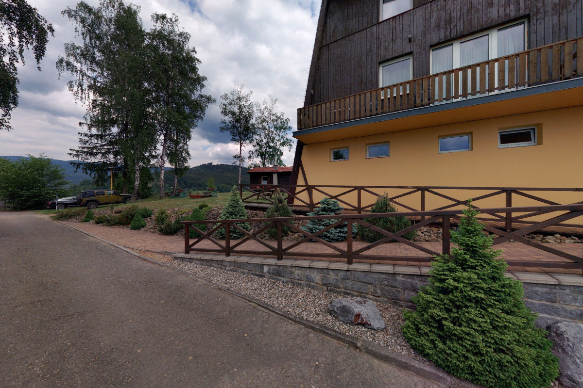 Restaurace Kryštof