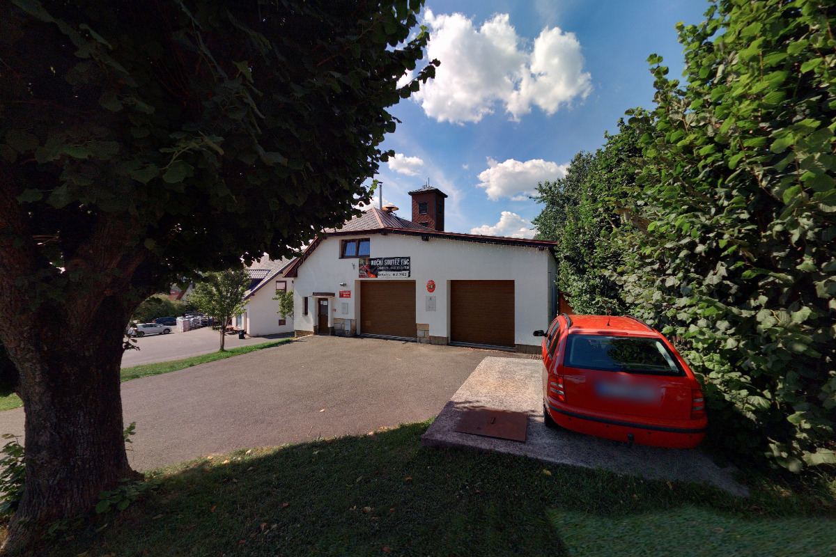 SH ČMS - Sbor dobrovolných hasičů Frýdštejn