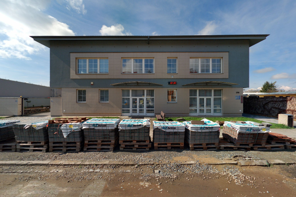 Správa majetku města Chropyně