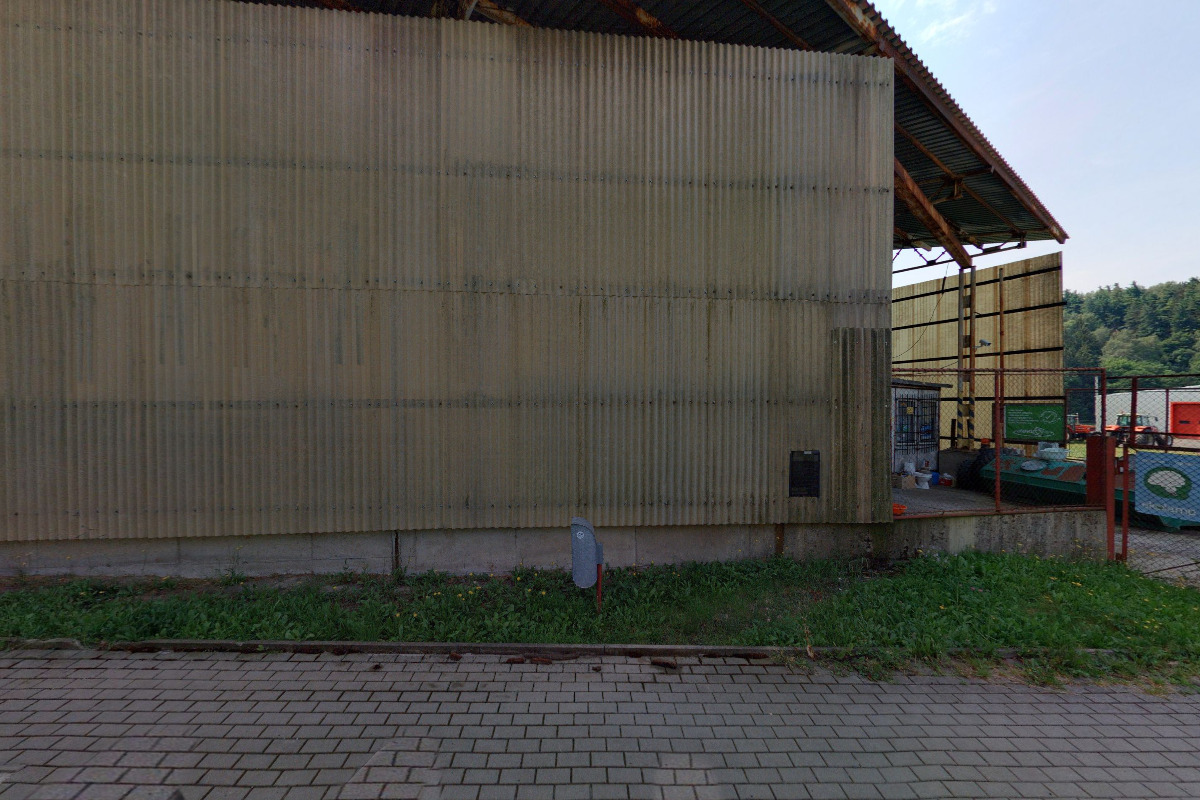 Technické služby Hodkovice