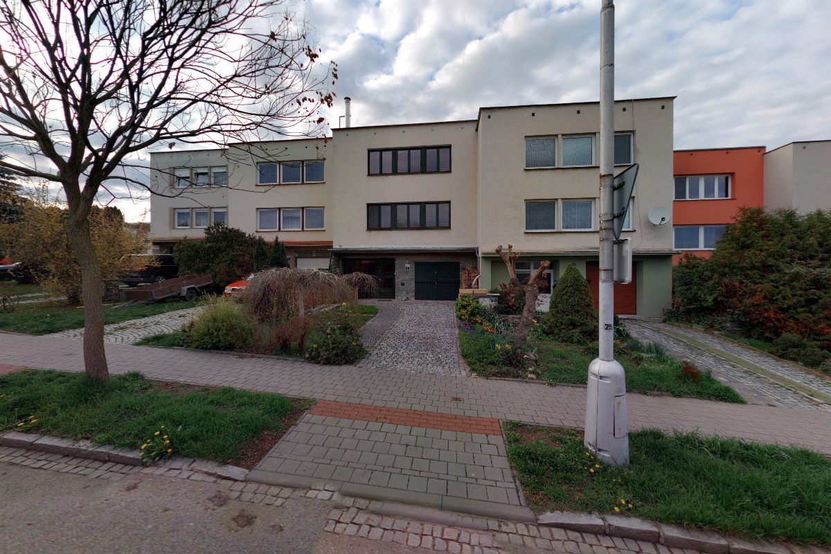 Ing. Jan Smetana - geodetické práce