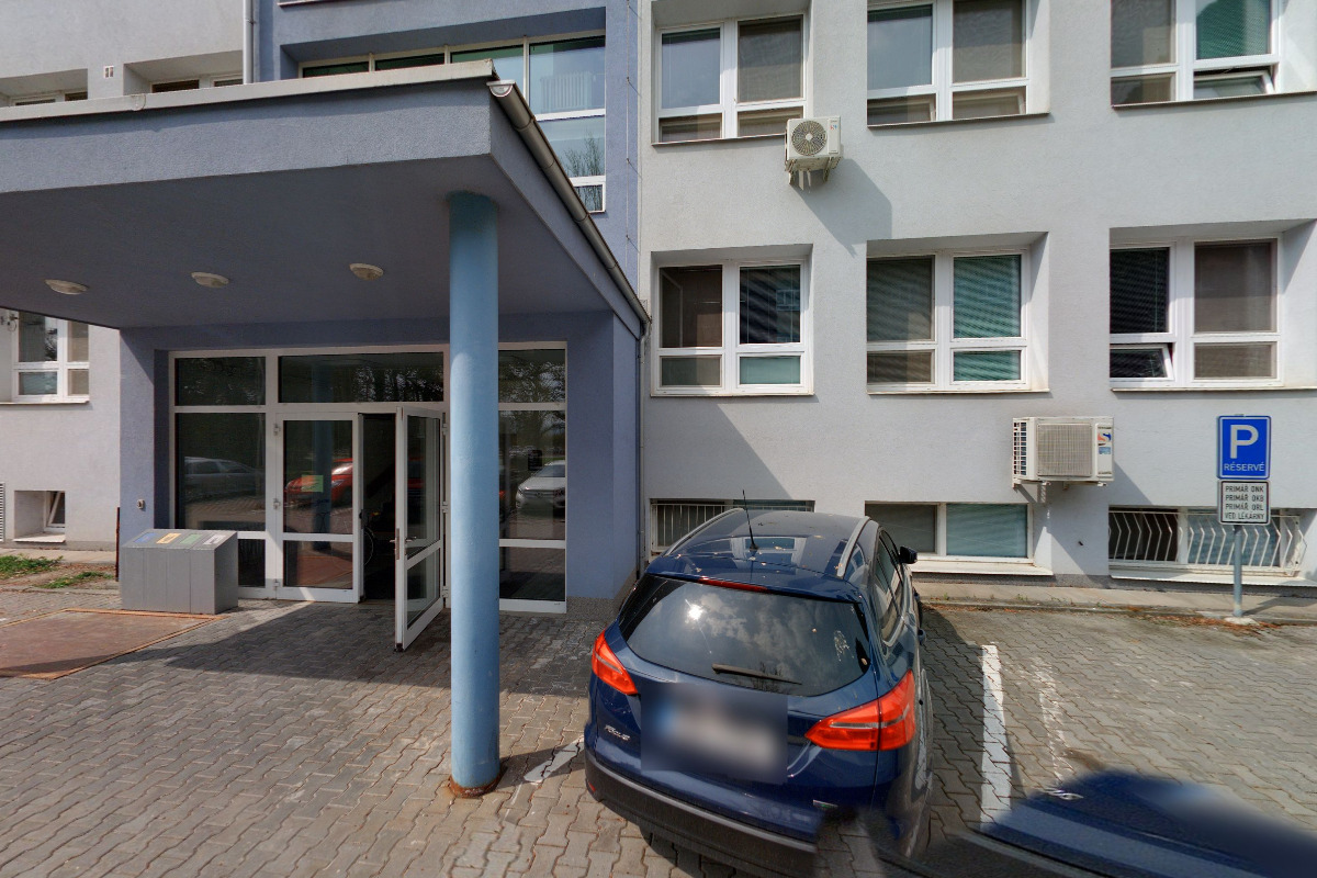 Oddělení transfuzní a hematologické - Kroměřížská nemocnice foto 1