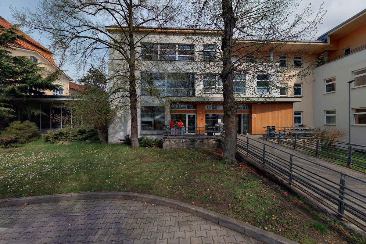 Oddělení pneumologické (plicní, TRN)  - Kroměřížská nemocnice