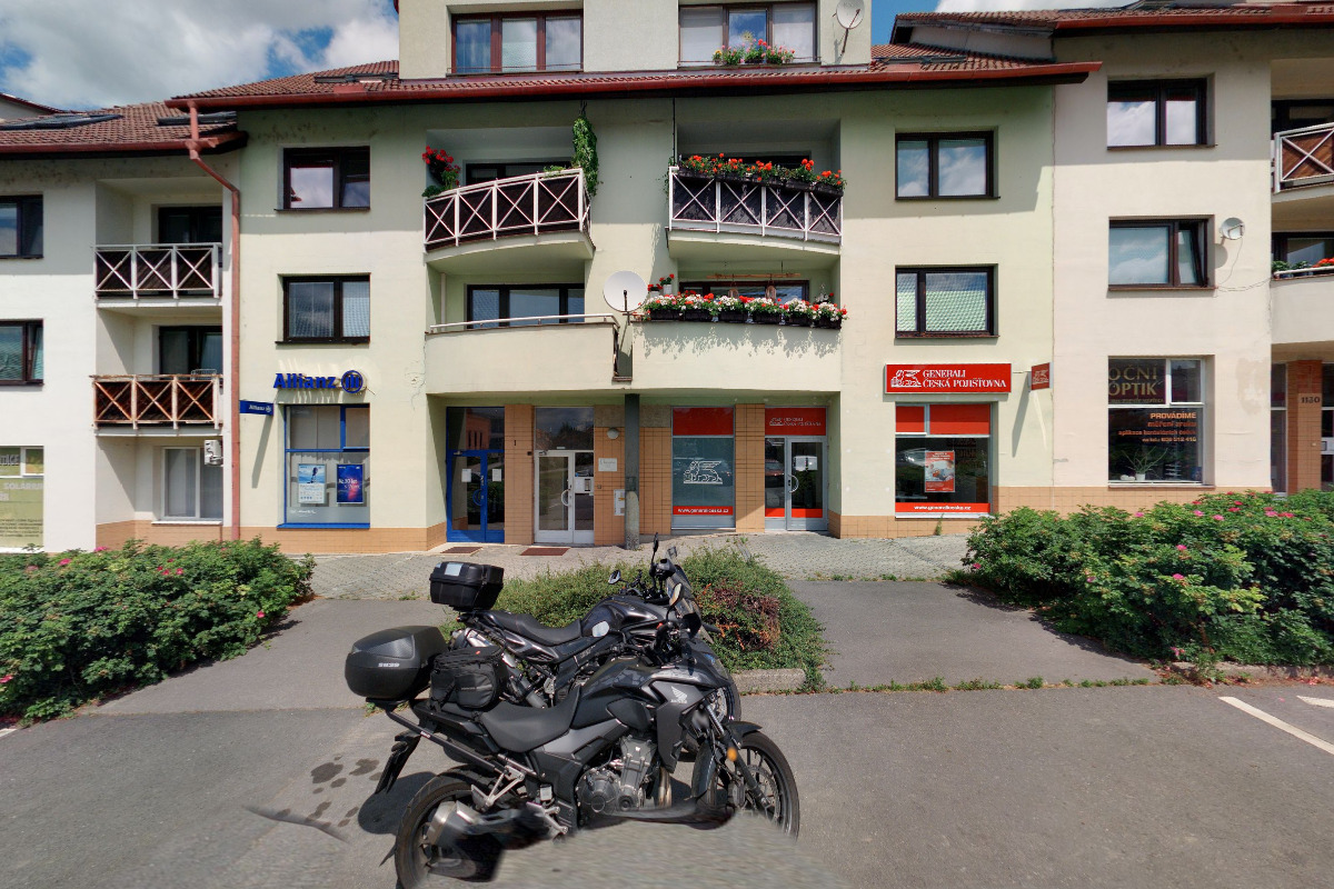 GENERALI ČESKÁ POJIŠŤOVNA