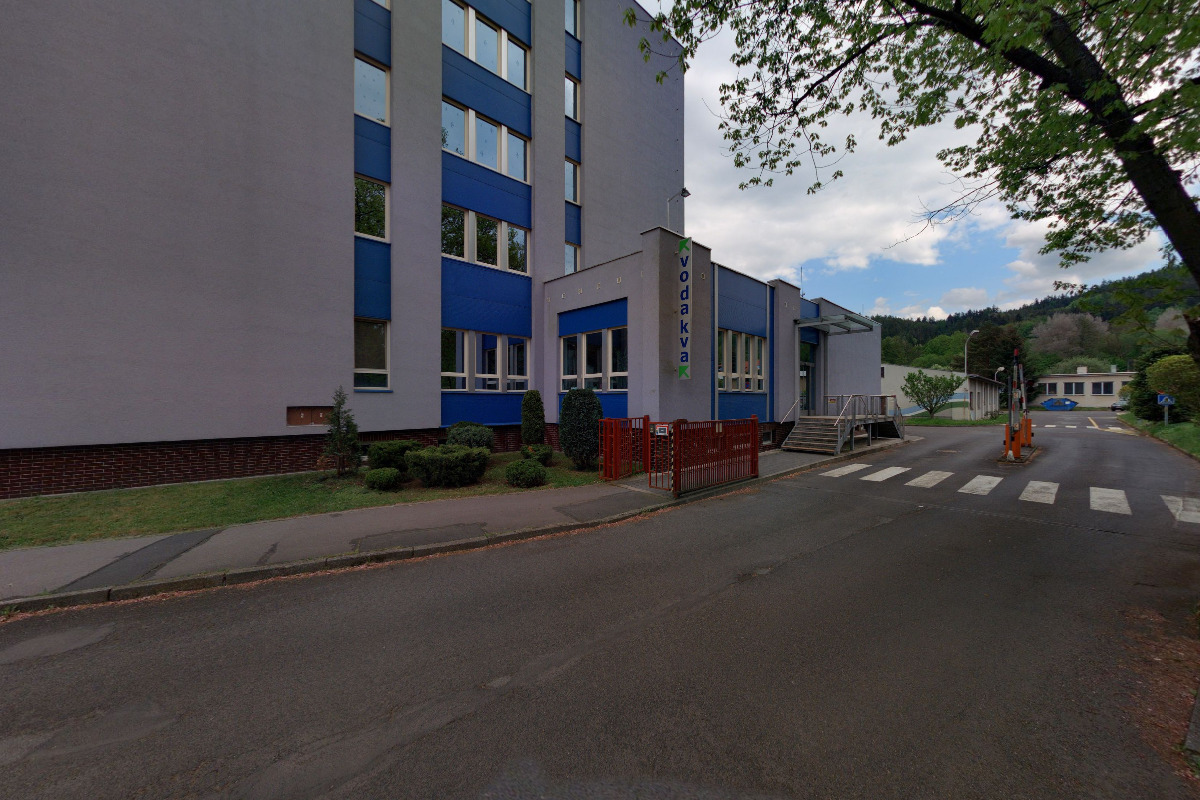 Vodárny a kanalizace Karlovy Vary, a.s. foto 3