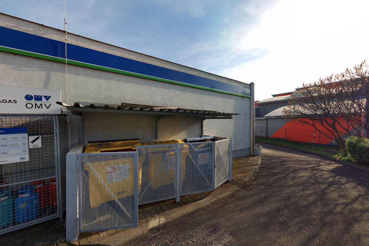 OMV TOP Wash - mycí linka foto 5