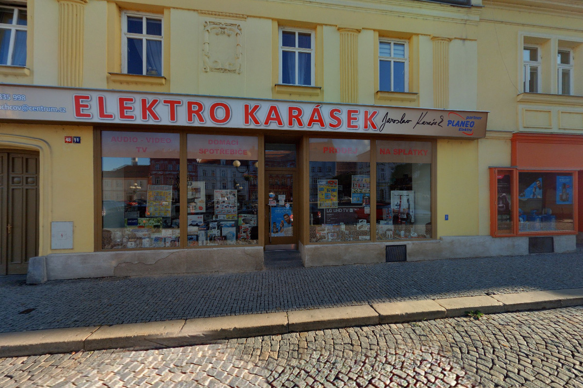Jaroslav Karásek ELEKTRO foto 5