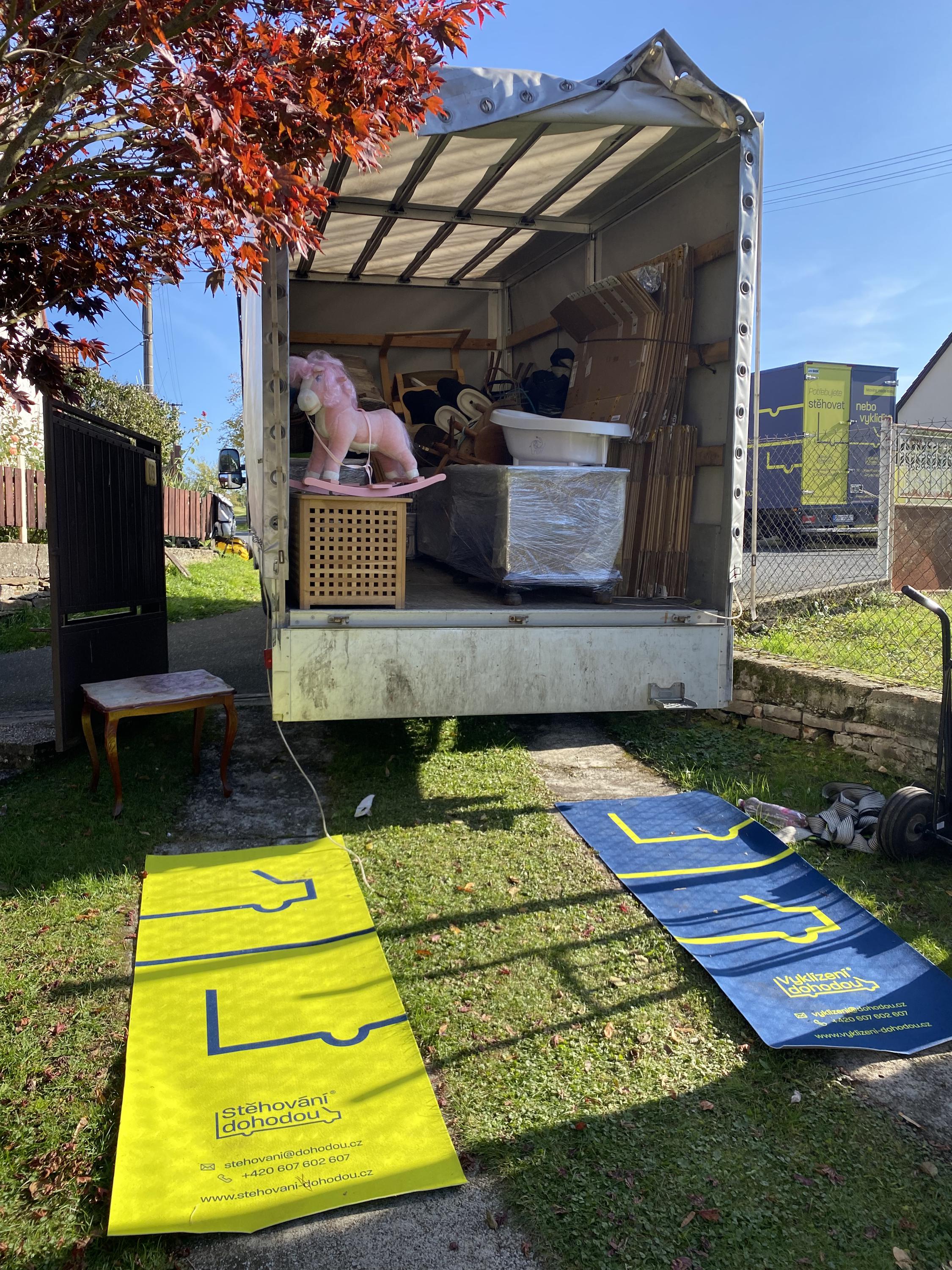 Levné stěhování dohodou.cz foto 3