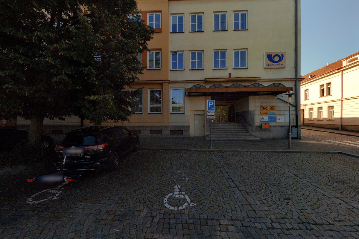 Kontaktní místo ČEZ - ČESKÁ POŠTA foto 1