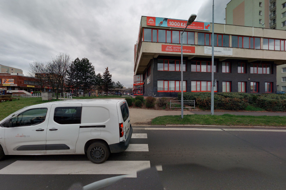 GENERALI ČESKÁ POJIŠŤOVNA