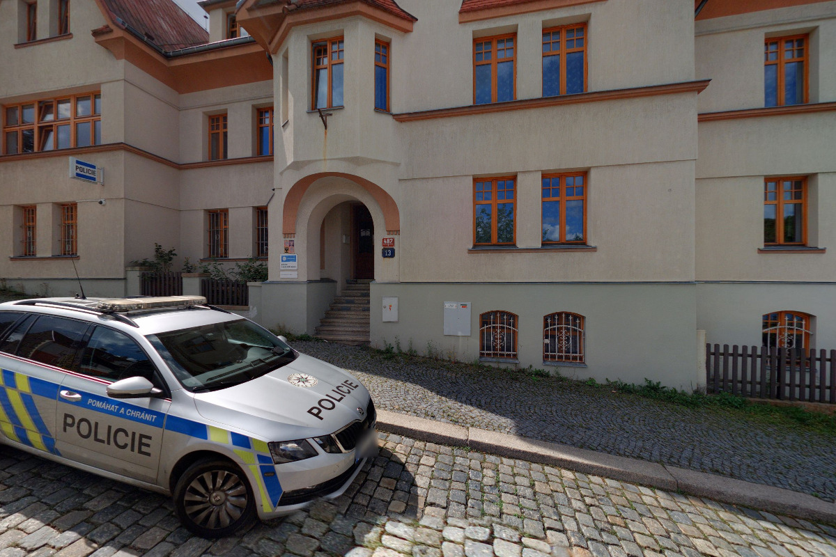 Policie ČR - Obvodní oddělení Liberec - centrum foto 2