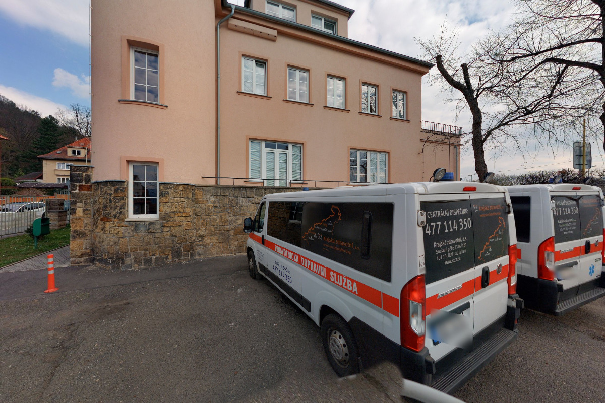 Gynekologicko-porodnická ordinace - Nemocnice Děčín foto 2