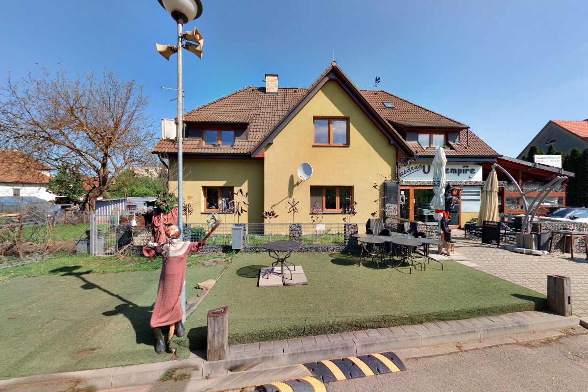 Kavárna U Klempíře foto 3
