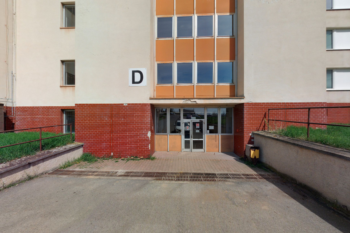 Rehabilitační oddělení - Nemocnice Chomutov foto 2