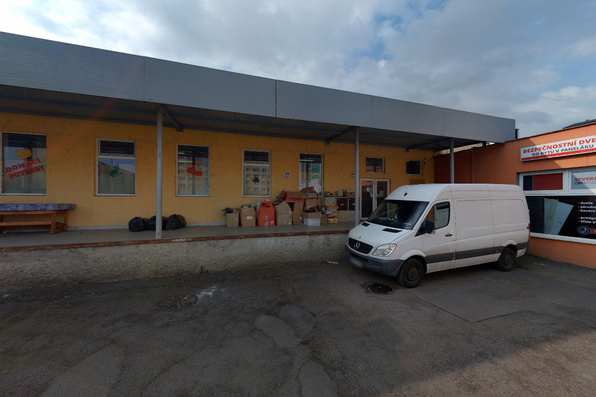 Bar Plynárenská 284