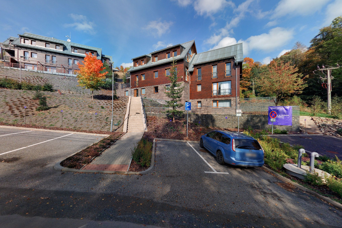 Apartment Mozaika Bratrouchov