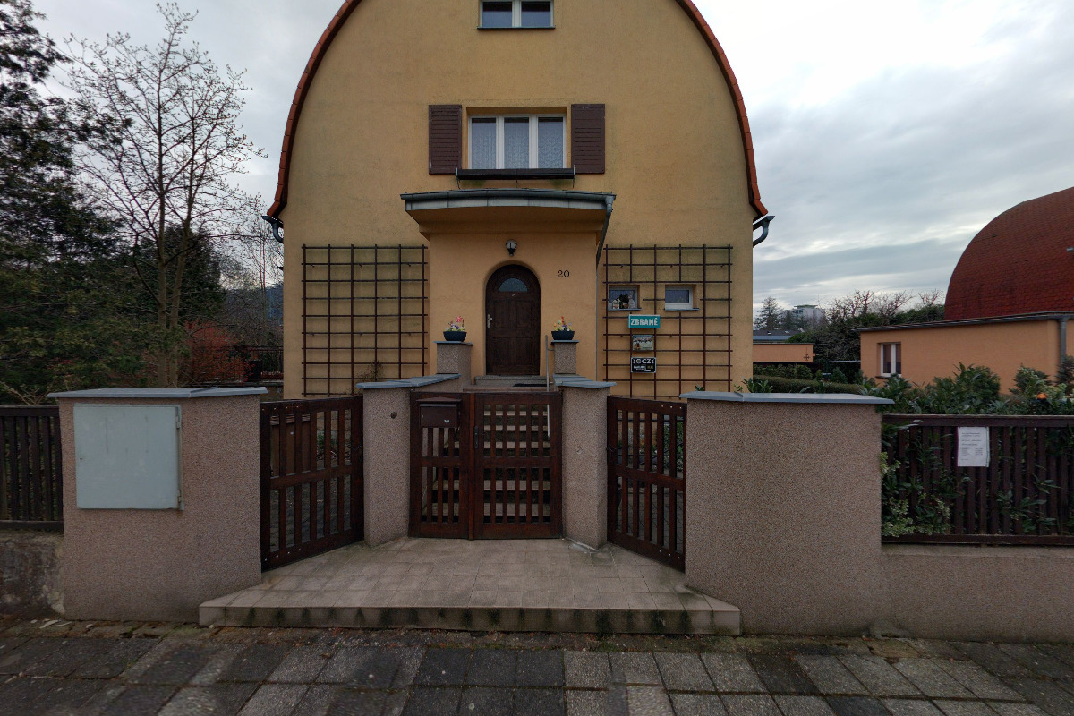 Ing. Pavel Rambousek