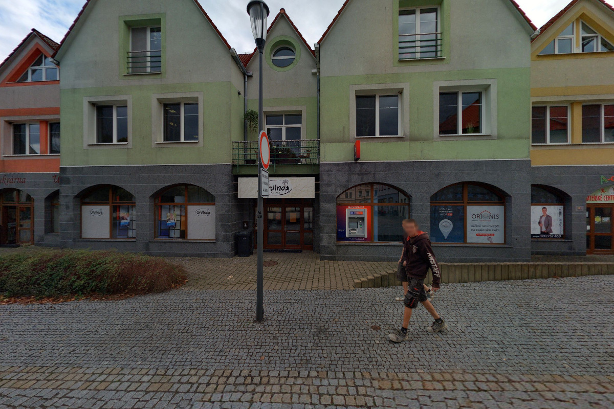 Cukrárna U Čížků