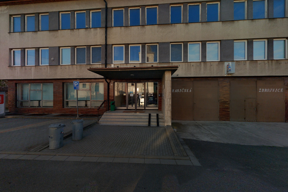 Místní knihovna Roštín