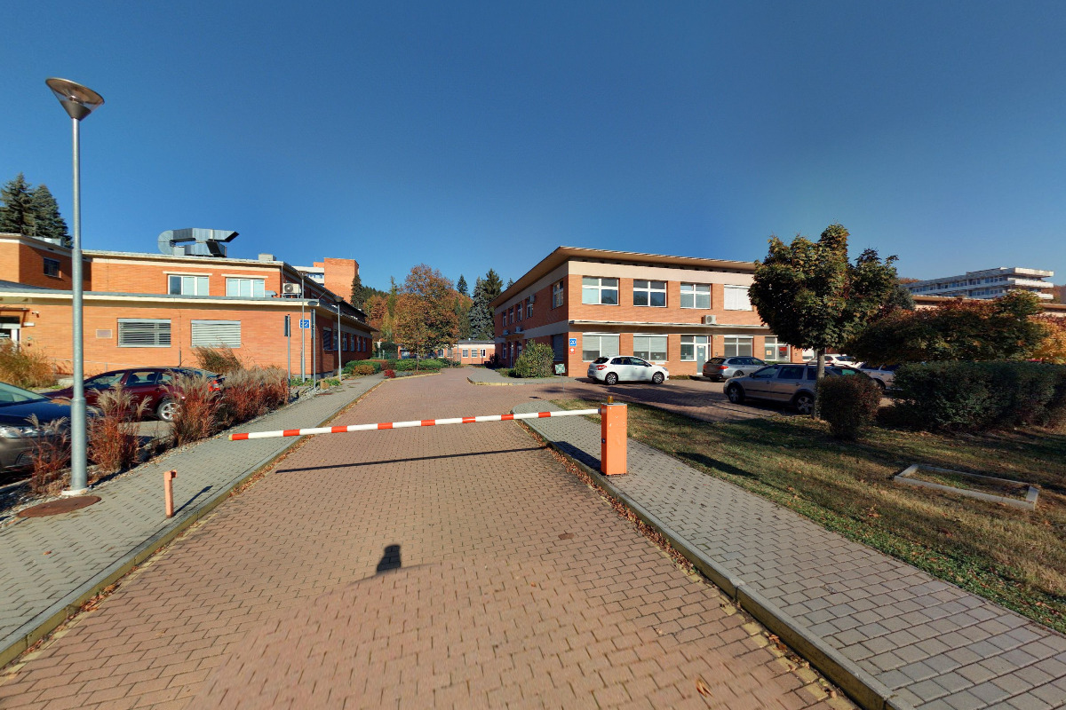 Infekční ambulance - Krajská nemocnice T. Bati