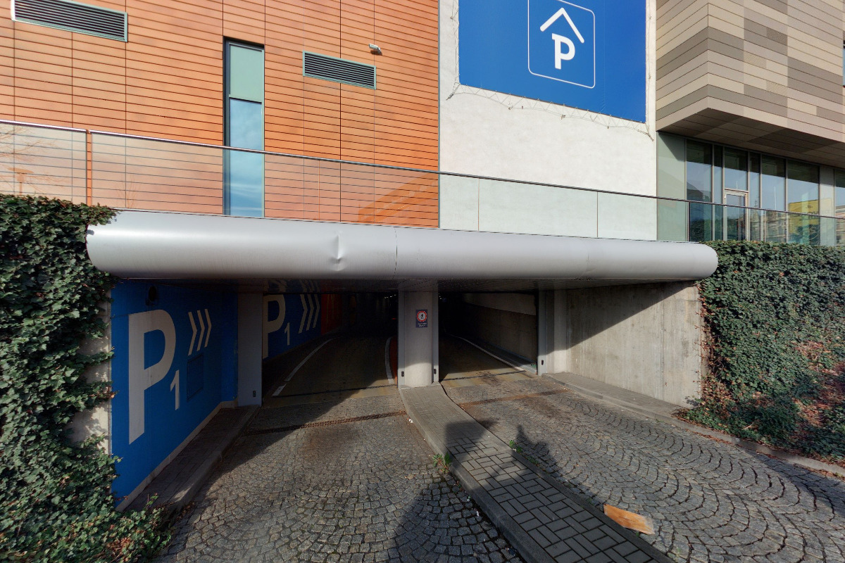 Raiffeisenbank - pobočka