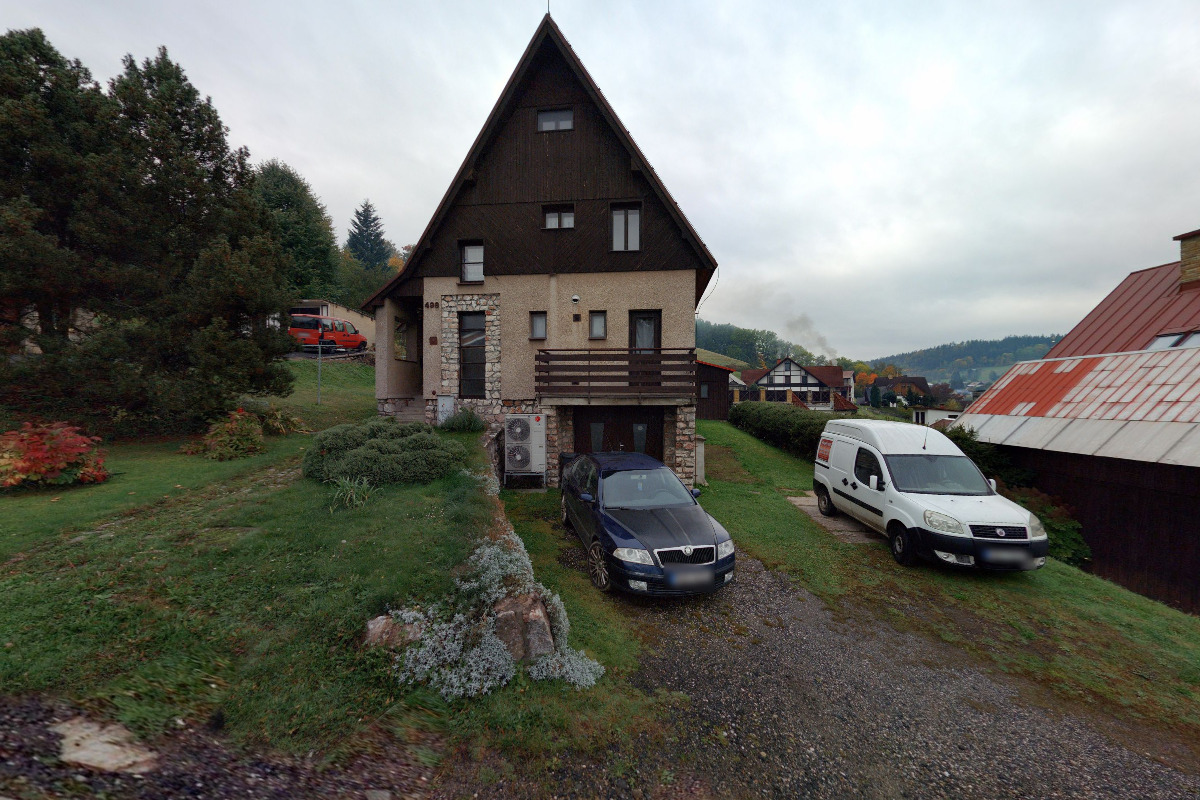 Ubytování Horní Rokytnice 498