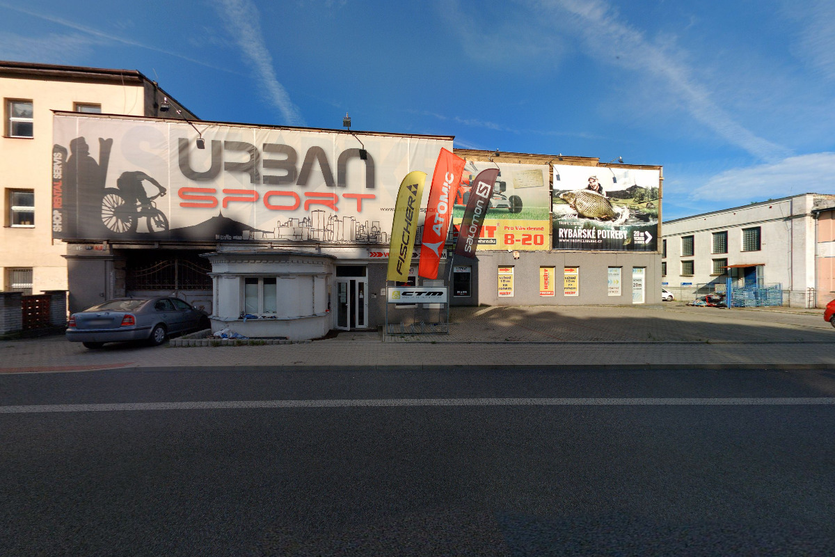 Ubytovna Amigo Liberec