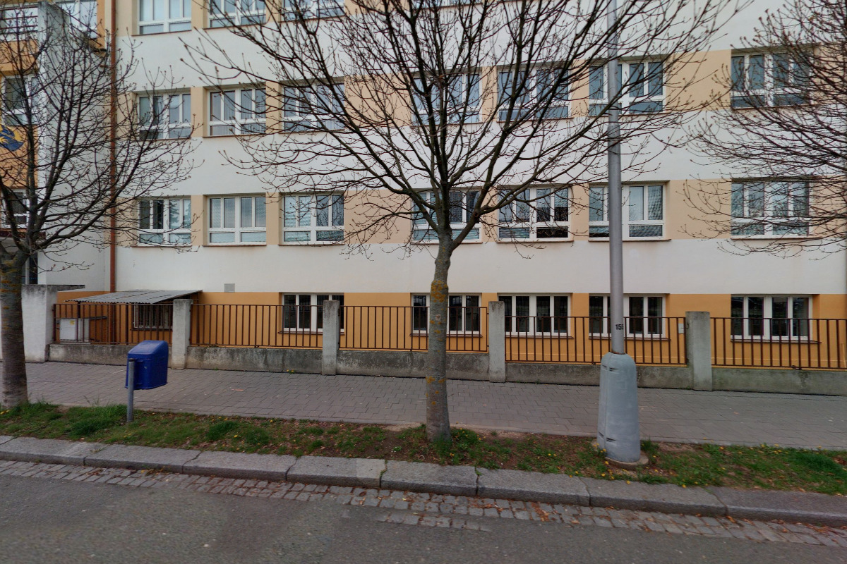 Střední škola - Centrum odborné přípravy technické Kroměříž