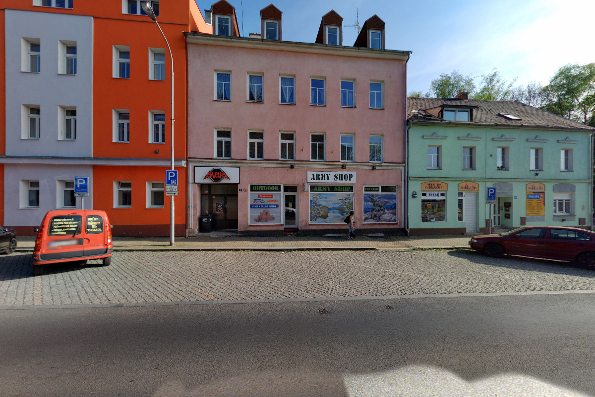 Miroslav Janecký - Army obchod foto 2