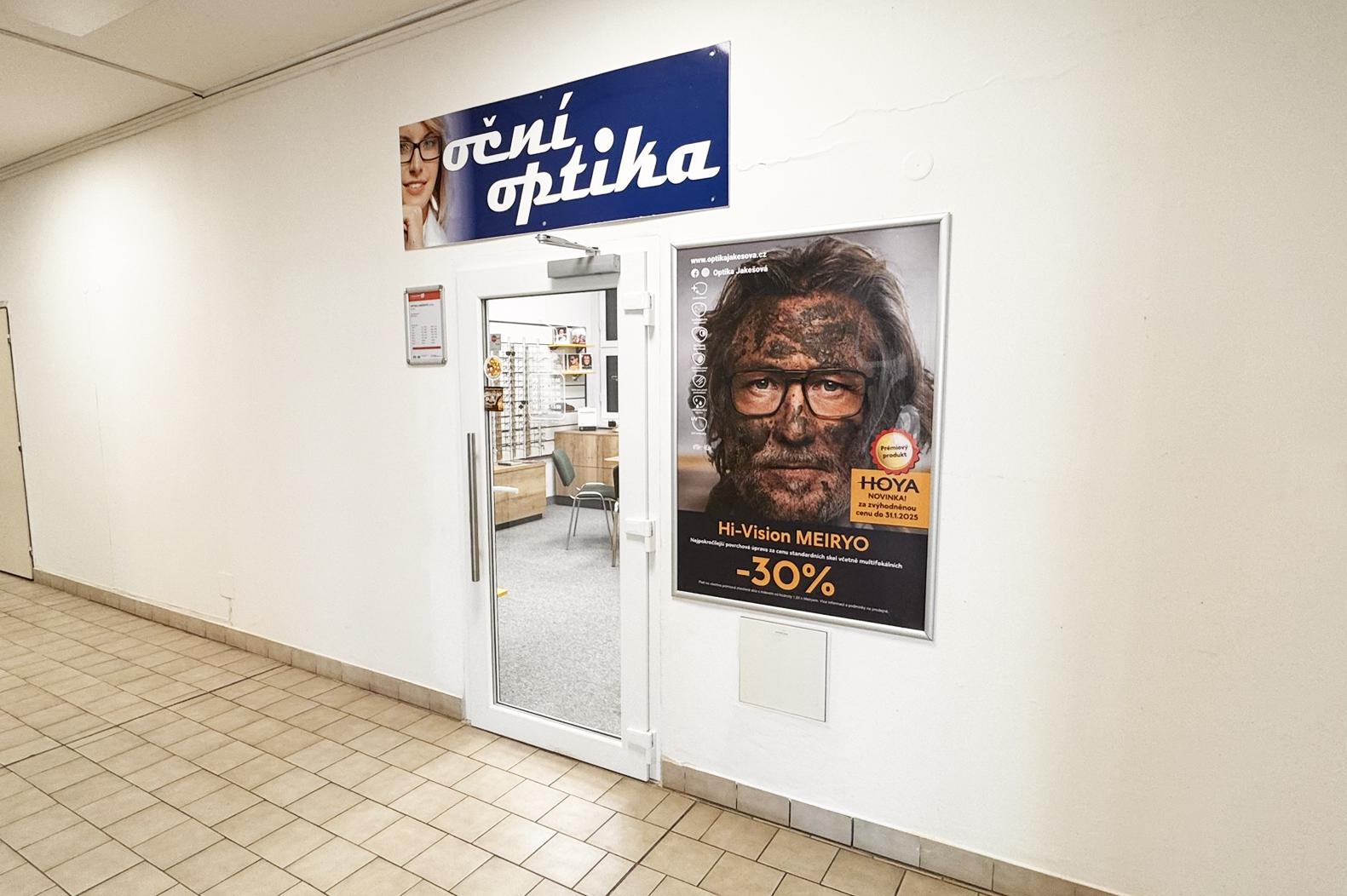 Optika Jakešová