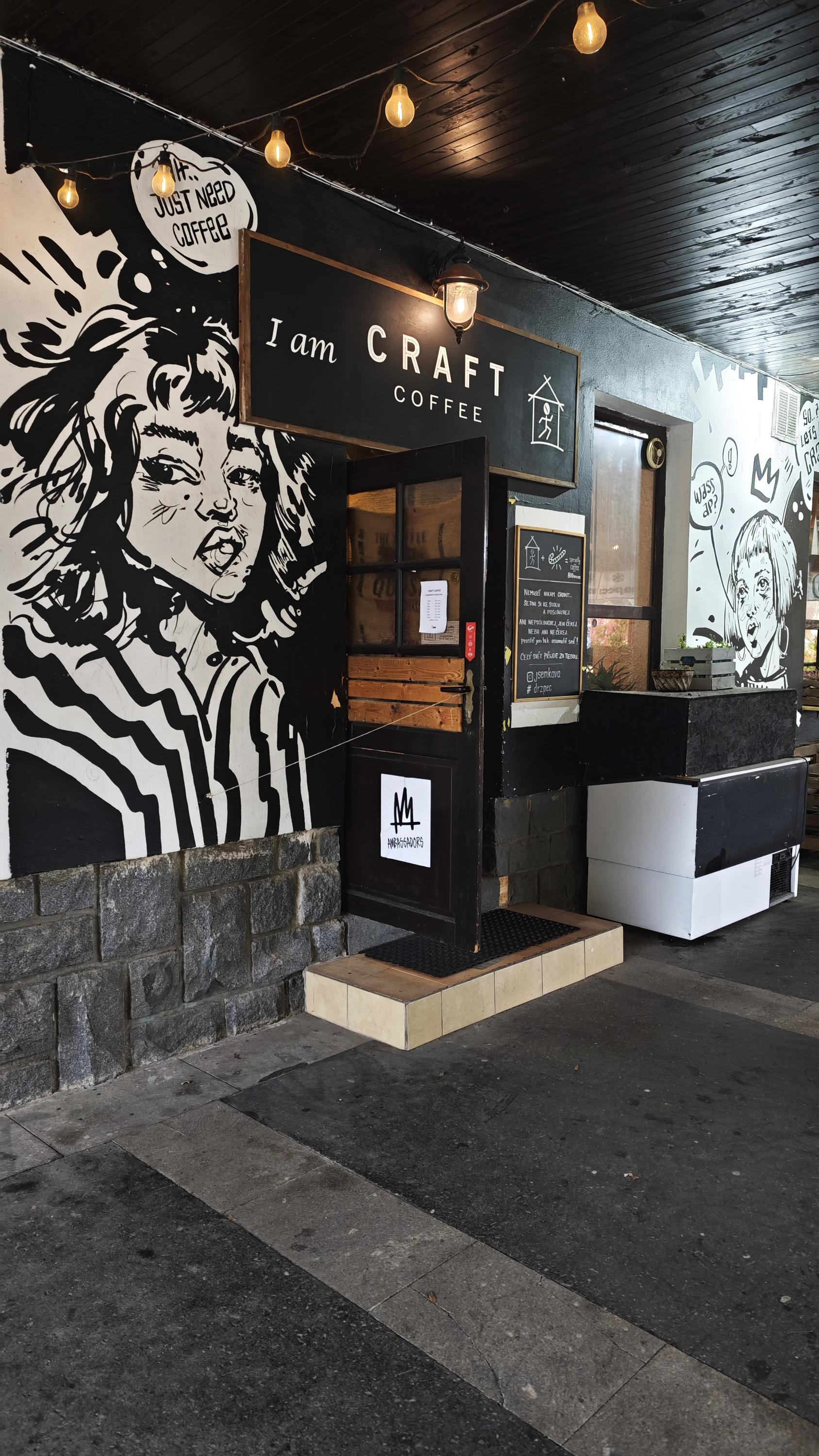 Craft coffee foto 4