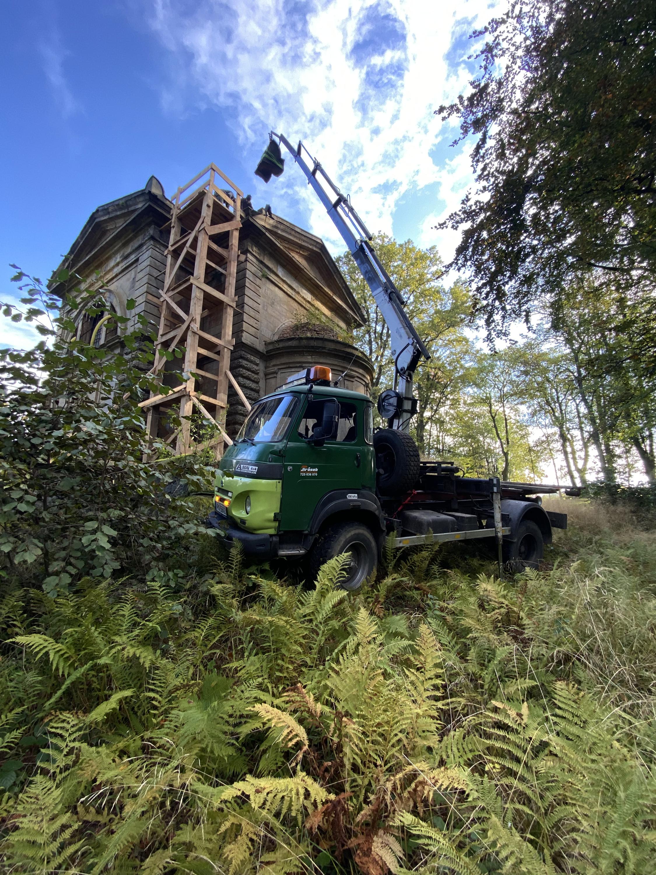 Zemní práce Jirásek foto 5