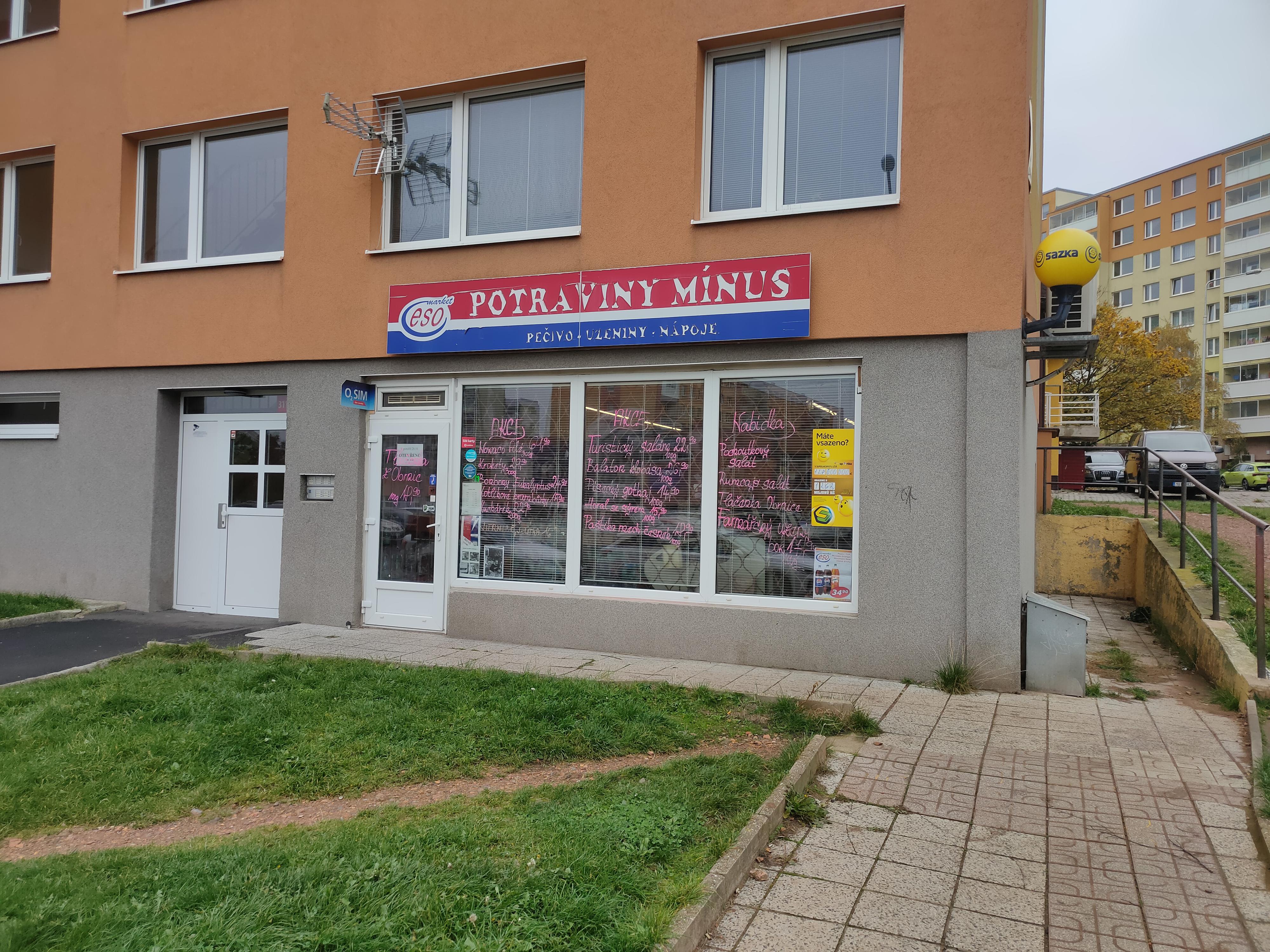 Potraviny Mínus foto 6