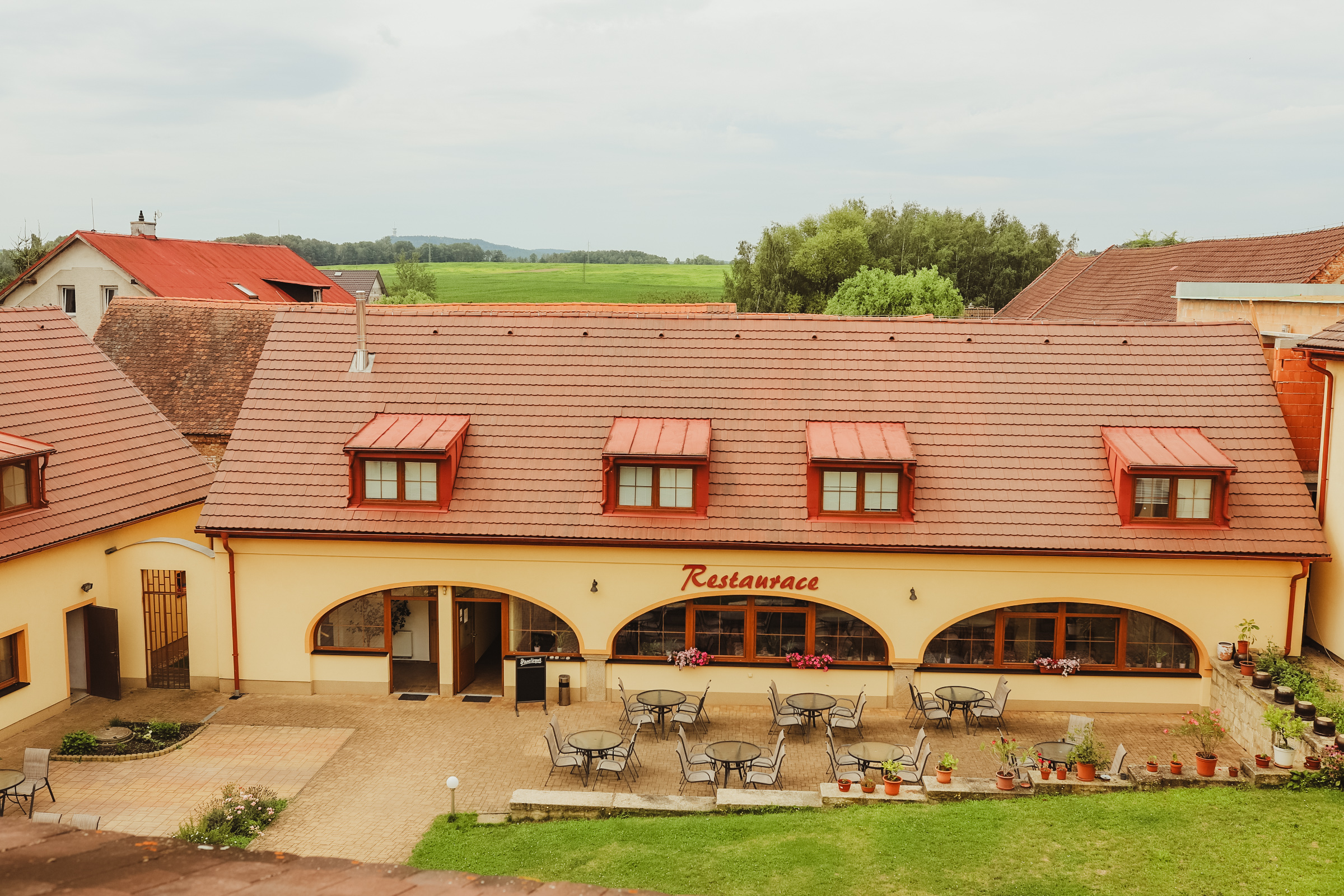 SPORT - RELAX - BUKY - ubytování foto 6