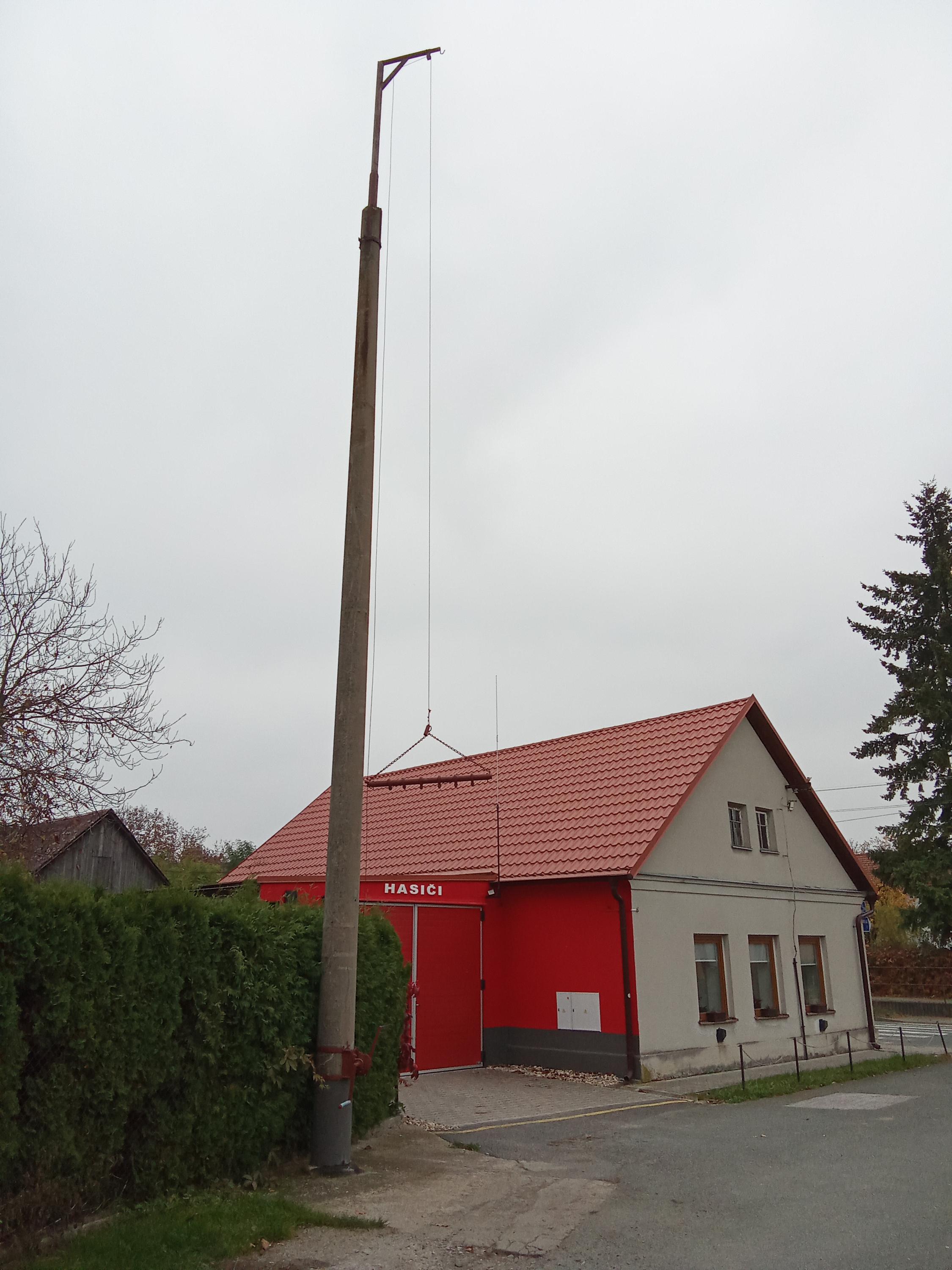 SH ČMS - Sbor dobrovolných hasičů Libřice foto 3
