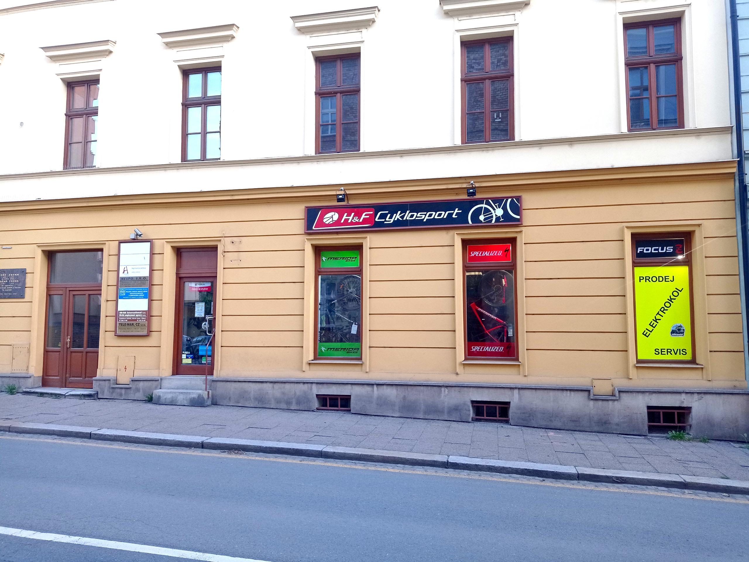 Cyklosport HaF foto 5