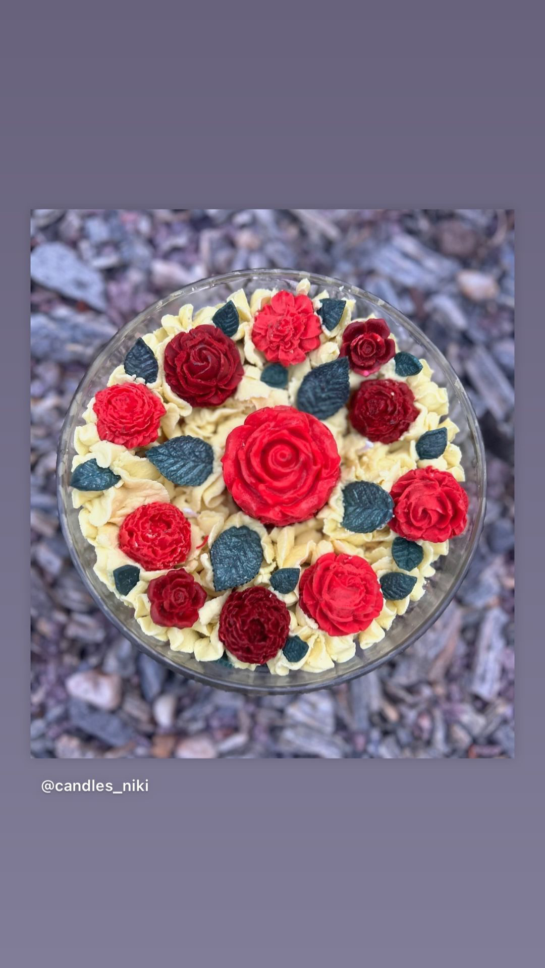 Candles Niki foto 2