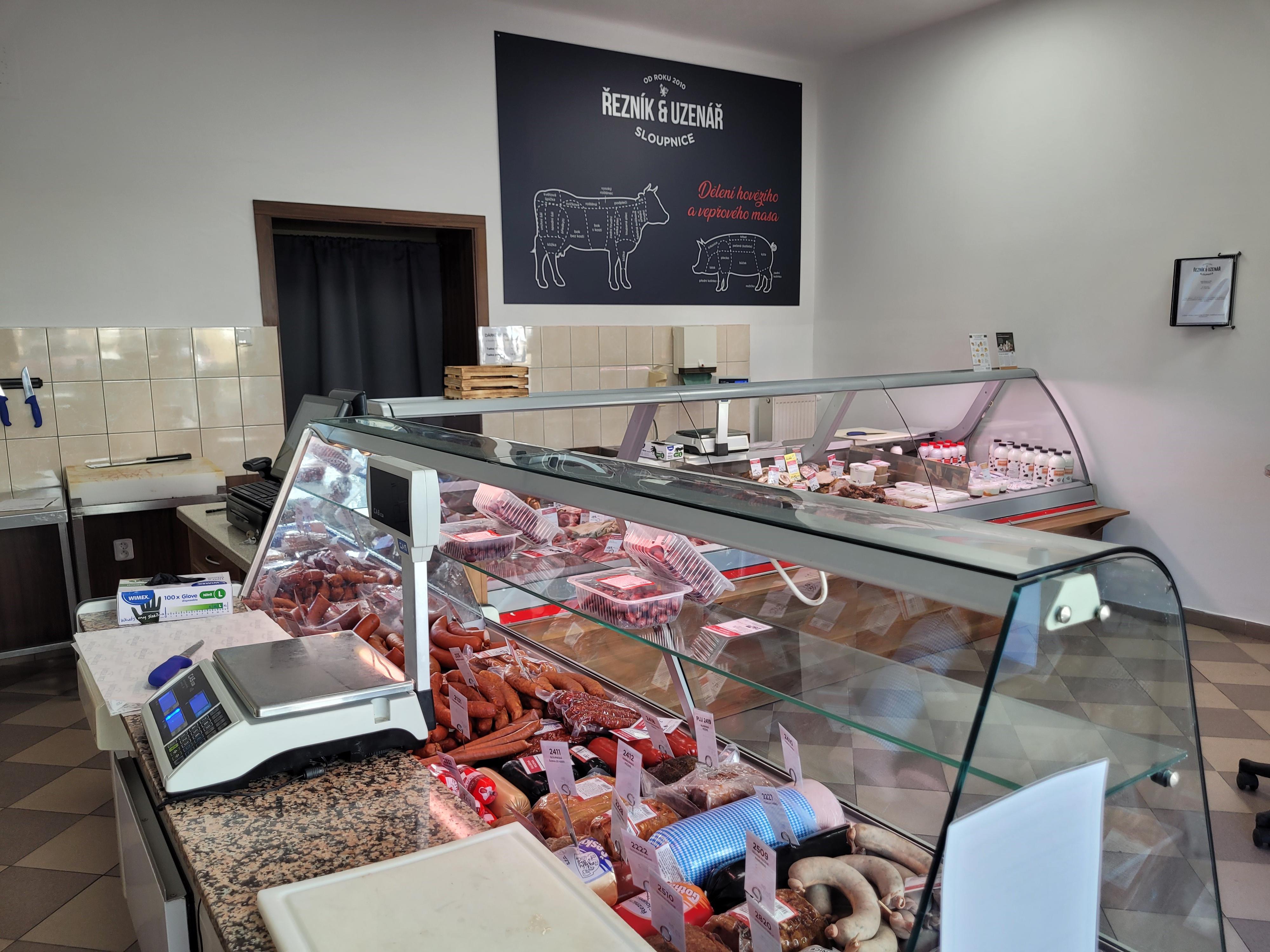 ŘEZNICTVÍ SLOUPNICE s.r.o. foto 2