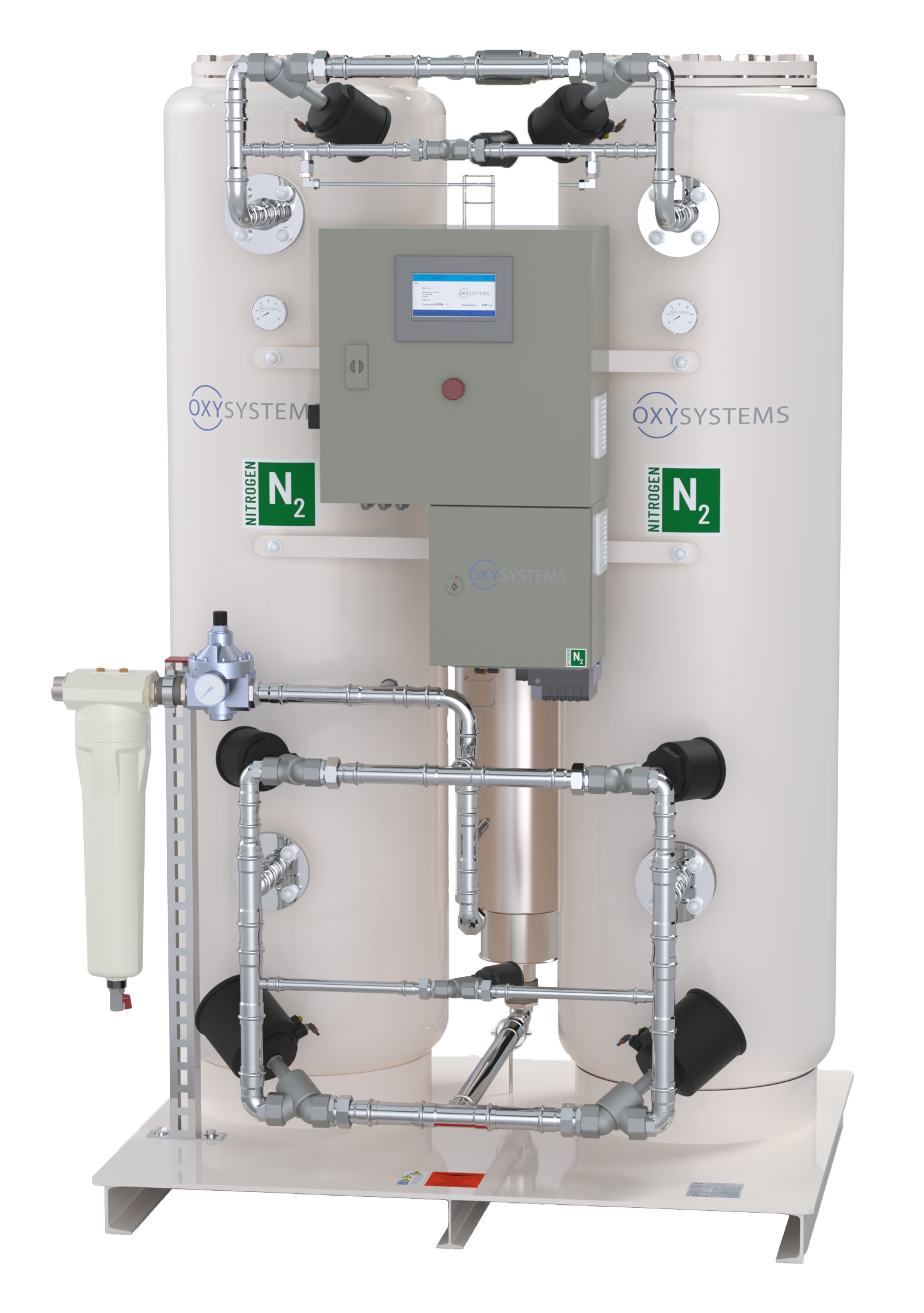 Oxysystems O.S. foto 3