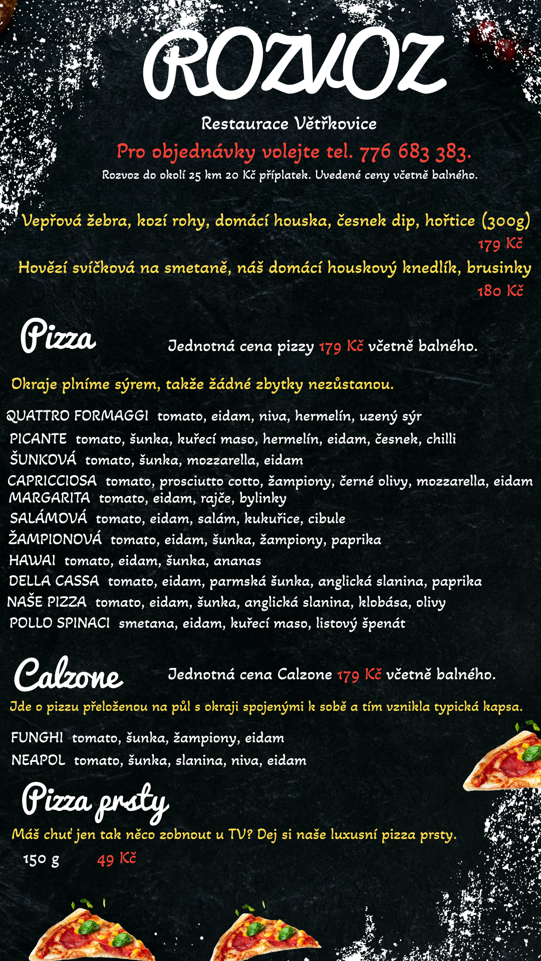 Restaurace Větřkovice foto 3