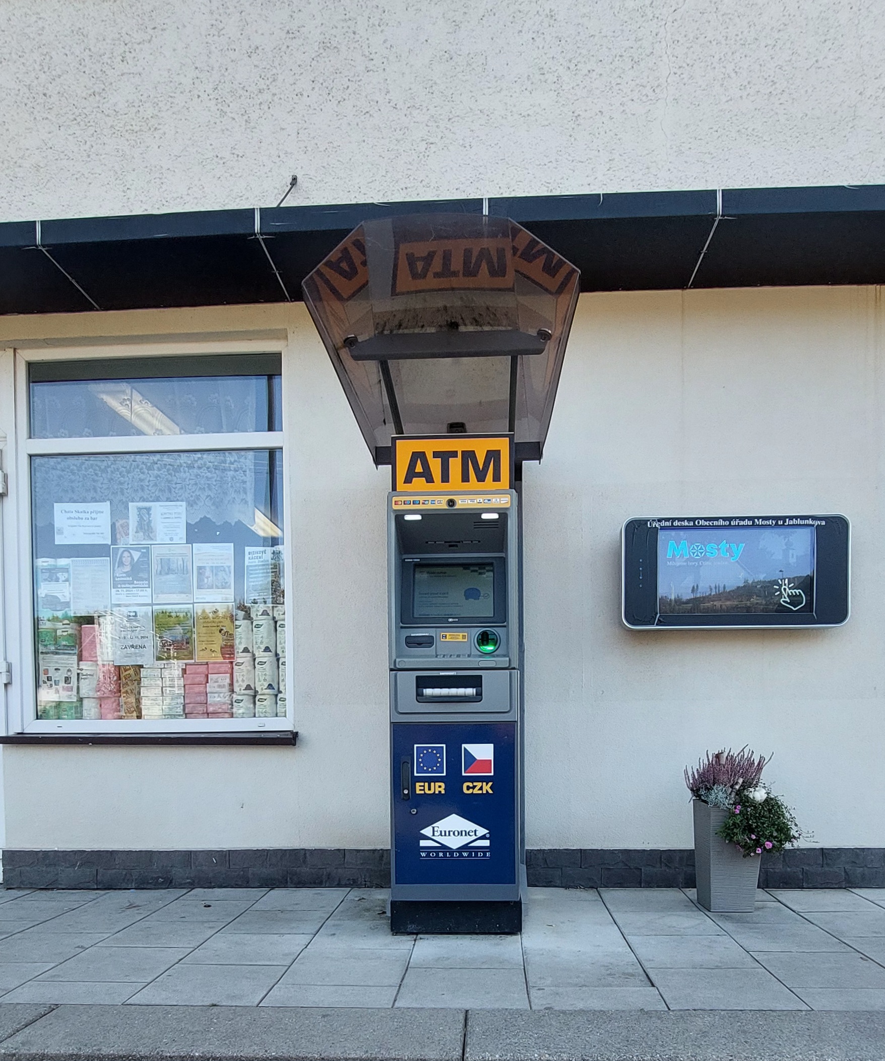 Bankomat Euronet foto 3