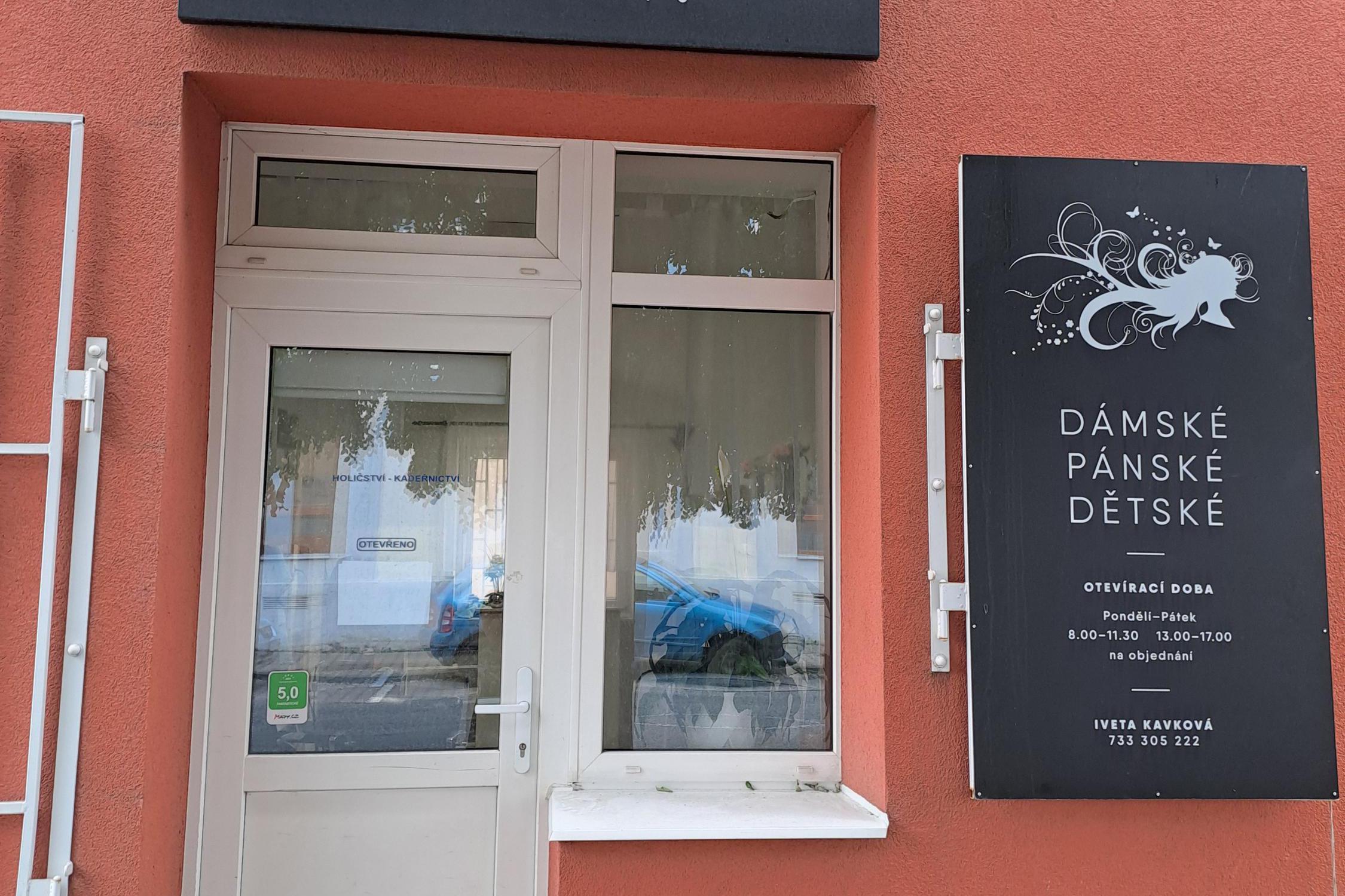 Kadeřnický Salon Iveta Kavková