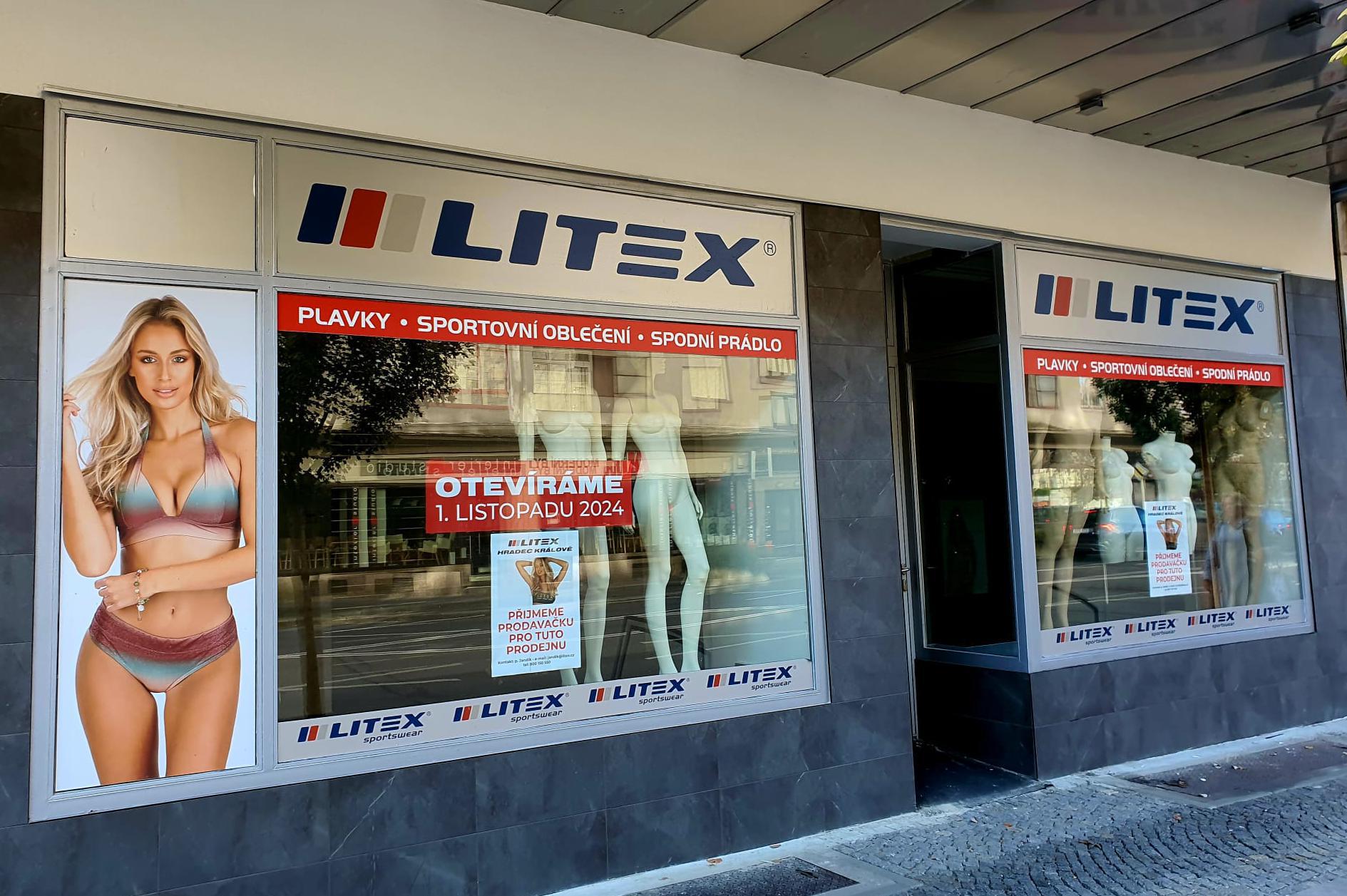 LITEX Hradec Králové