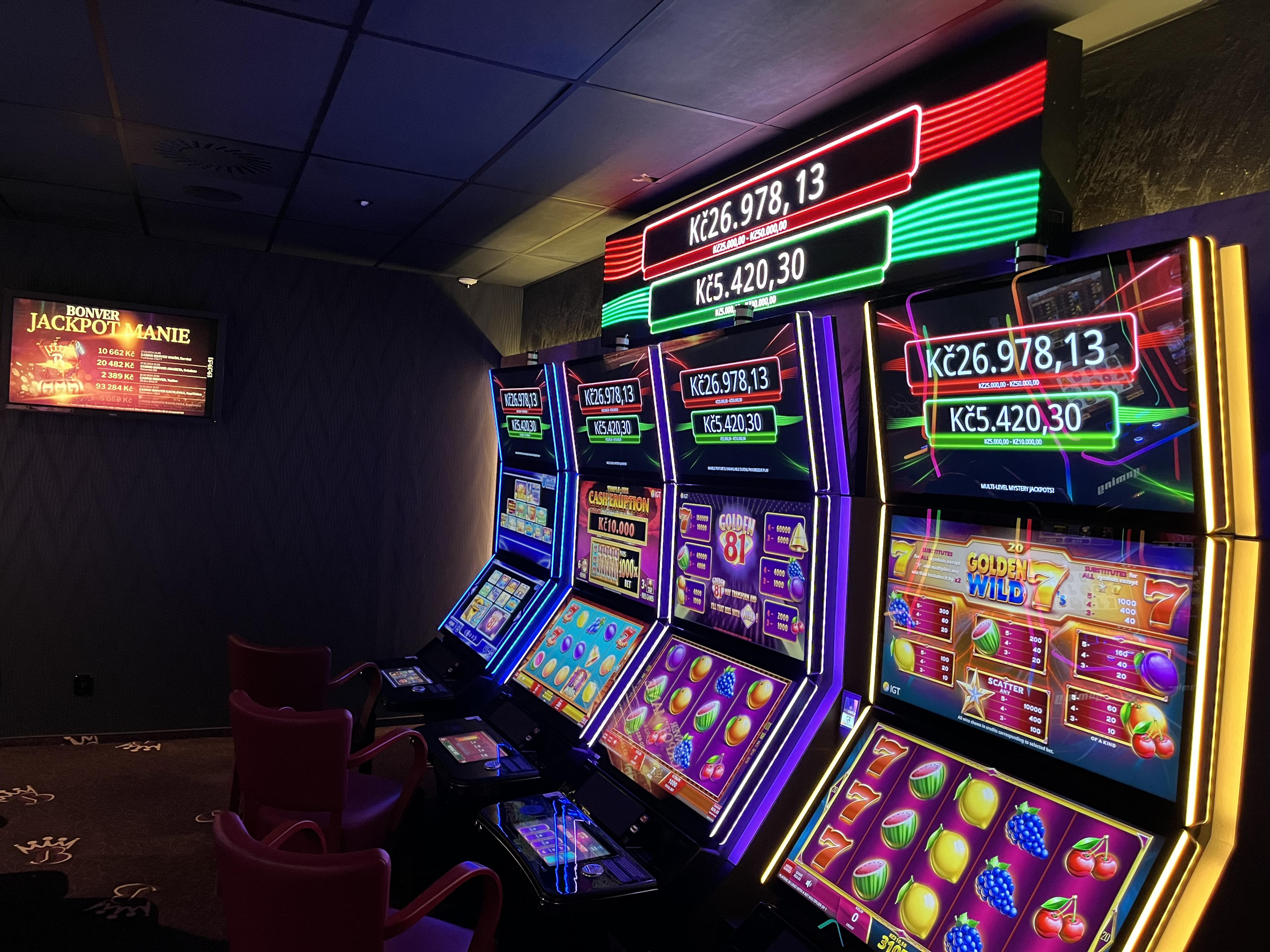 CASINO BONVER KACHLOVKA foto 5