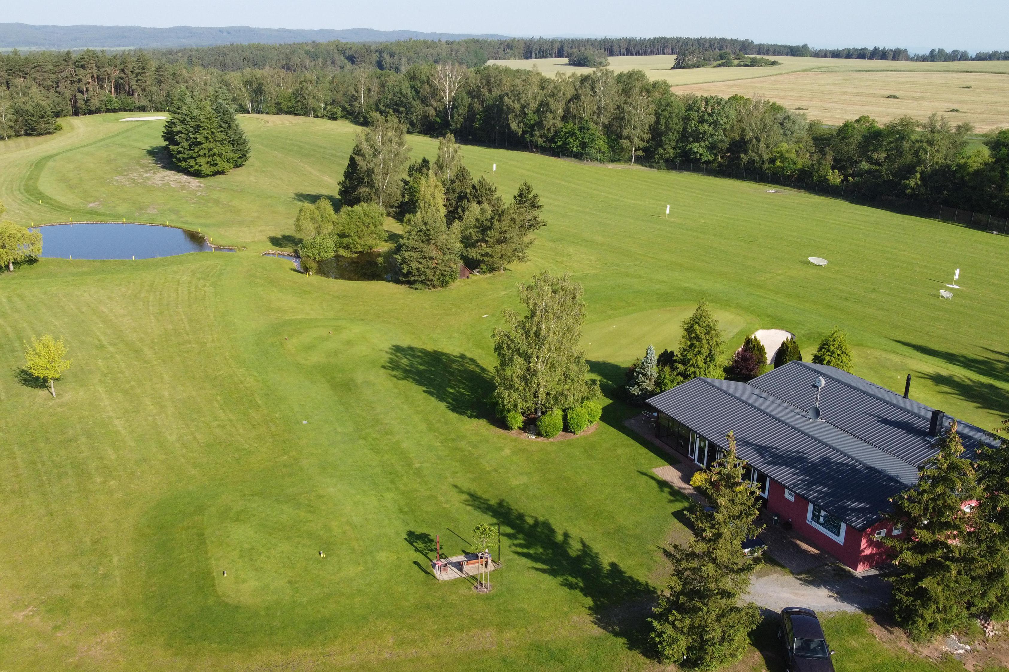 GOLF PARK Podbořánky, s.r.o.