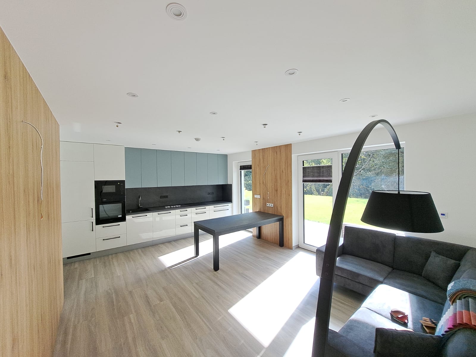 Moderní kuchyně Šilhán foto 3