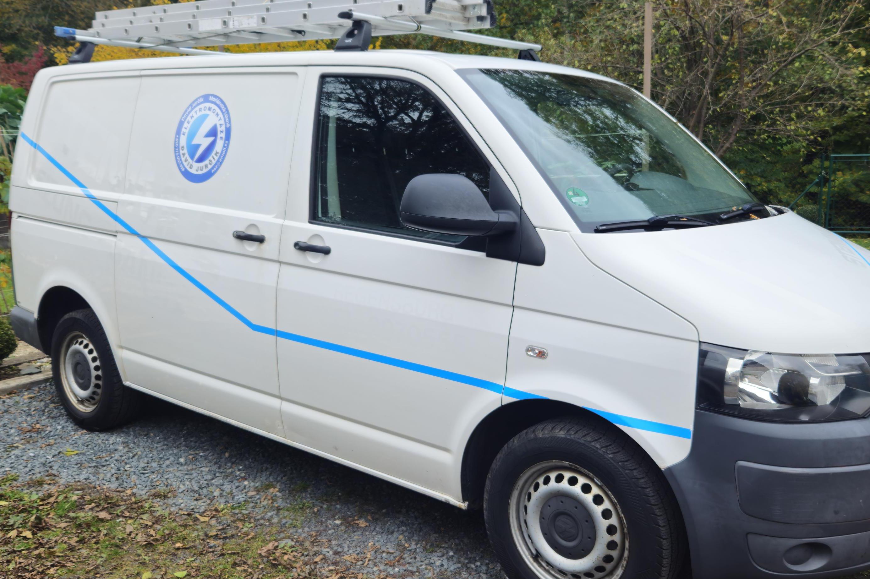 David Jurčík Elektromontáže foto 1