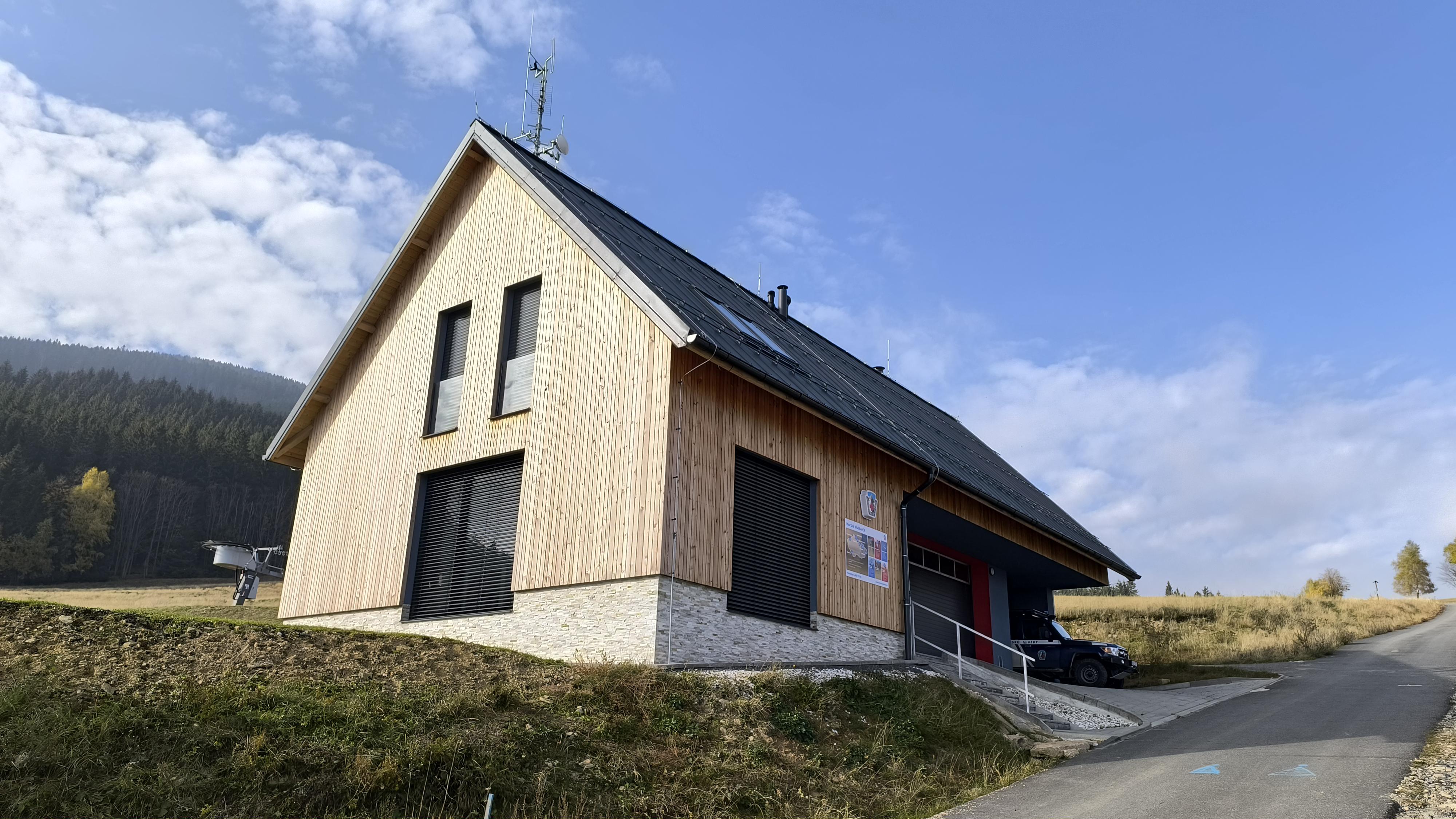 Horská služba Hynčice pod Sušinou