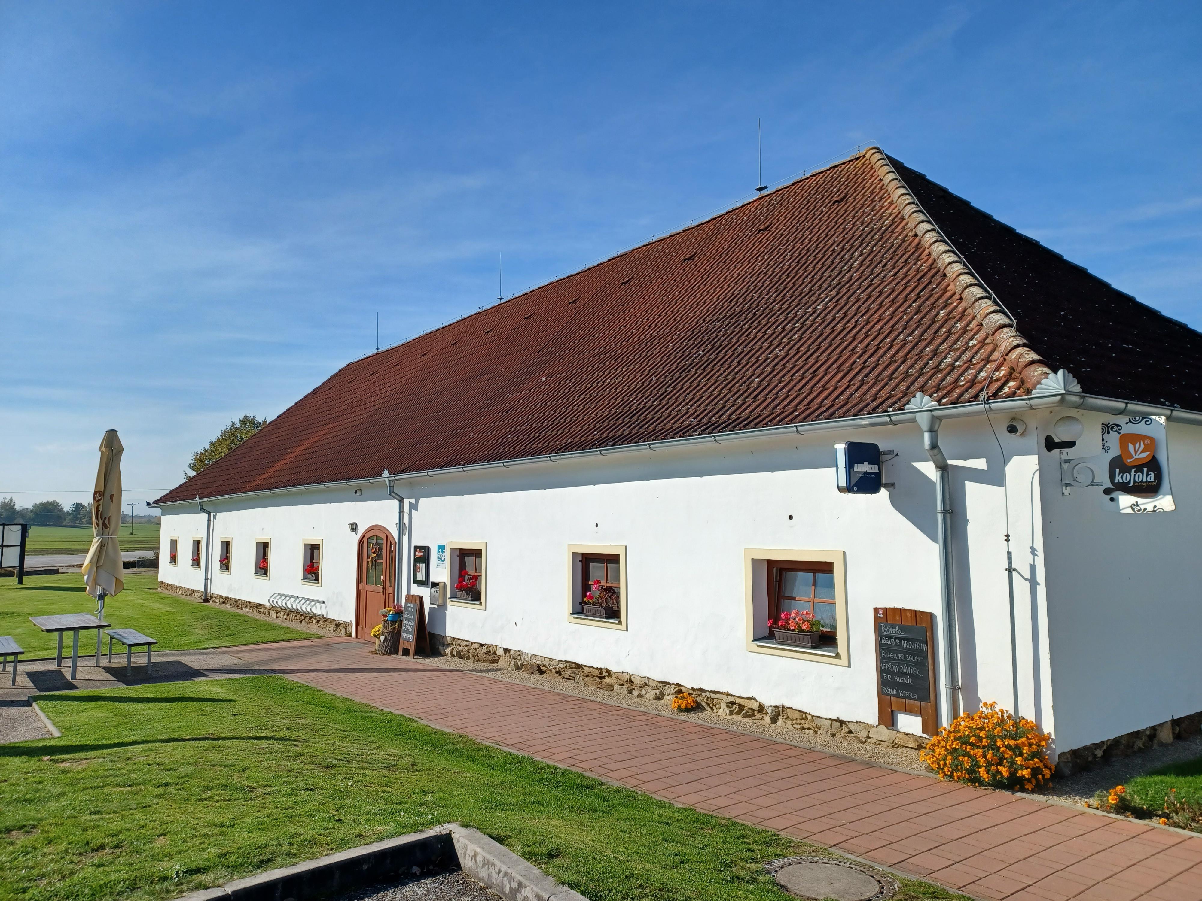 Restaurace Nová Hospoda foto 4