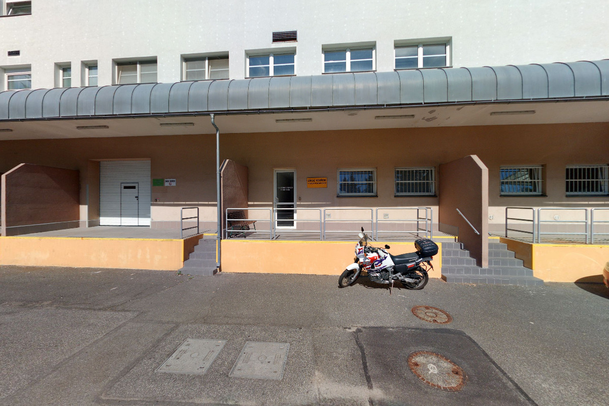 Nemocniční restaurace - Nemocnice Jablonec nad Nisou